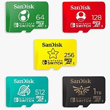 SanDisk 256GB 256G [Nintendo SWITCH] microSDXC 100Mb/s U3 任天堂 專用記憶卡 歷史價格詳細信息