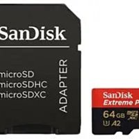 SanDisk 64GB 64G microSDXC【200MB/s Extreme Pro】 4K U3 手機記憶卡 歷史價格詳細信息