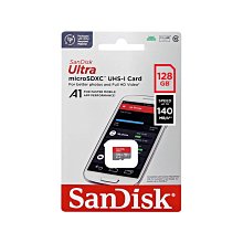 【SanDisk】Ultra microSDXC C10 128 GB 記憶卡 (公司貨) 歷史價格詳細信息