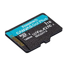 金士頓 KINGSTON 1TB microSDXC Canvas Go Plus 170MB U3 A2 V30 記憶卡 歷史價格詳細信息