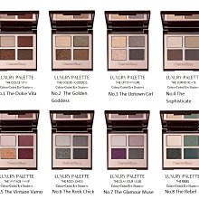 【Charlotte Tilbury】四色眼影盤 5.2g #The Vintage Vamp 歷史價格詳細信息