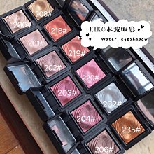 現貨 KIKO啞光粉餅蜜粉定妝補妝控油持久幹濕兩用幹油皮遮瑕散粉 歷史價格詳細信息