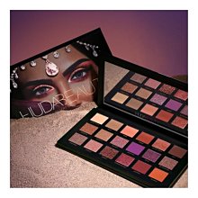 HUDABEAUTY品牌火紅經典神秘沙漠盤 全新 專櫃 正品 現貨 新鮮貨 歐美彩妝  直購 歷史價格詳細信息