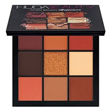 HUDABEAUTY品牌火紅經典神秘沙漠盤 全新 專櫃 正品 現貨 新鮮貨 歐美彩妝  直購 歷史價格詳細信息