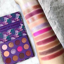 ✈️???????? 【 全新現貨】BH Cosmetics Be by BubzBeauty 12色眼影盤 歷史價格詳細信息