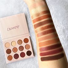 【Sunny Buy】◎預購◎ ColourPop All I See Is Magic 15色 眼影盤 15g 歷史價格詳細信息