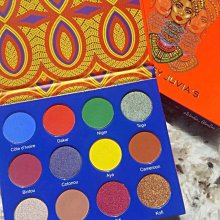 出清(現貨在台)Lime Crime POCKET CANDY PALETTES 口袋糖果眼影盤(黃盤) 歷史價格詳細信息