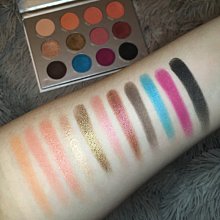 (現貨在台)PUR COSMETICS PÜR PRO X Etienne Ortega 18色眼影盤(礦物彩妝) 歷史價格詳細信息