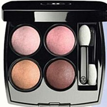 CHANEL 香奈兒 四色眼影(2g)-多色可選-國際航空版 歷史價格詳細信息