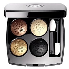 CHANEL 香奈兒 4D四色眼影 4g 色號 268 純真 歷史價格詳細信息