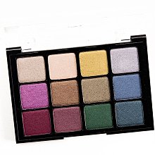 (現貨在台)Viseart 9色眼影盤 Golden Hour 外盒NG 歷史價格詳細信息
