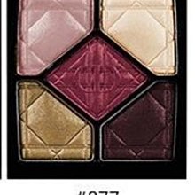 Dior 迪奧經典五色眼影 閃耀星空 限量 歷史價格詳細信息