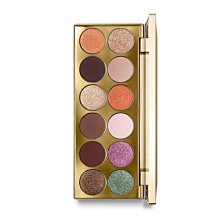 (現貨在台)Stila Shine Bright Heaven's Dew 3色修容腮紅打亮盤 歷史價格詳細信息