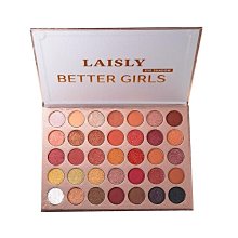 轉售李佳錡愛用l16色眼影  HOJO 新品潘多拉希臘眼影珠光亮片眼影盤（02） 多搭不飛粉 氣質原價：1690 歷史價格詳細信息