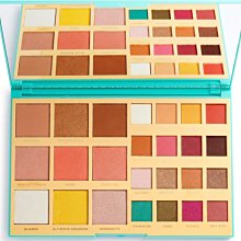 REVOLUTION/玩妝革命15色眼影盤-法國紫藤 歷史價格詳細信息