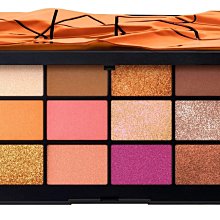 NARS [ 激情過後12色眼影盤 ] Afterglow Eyeshadow Palette 全新品 價格比較,價格查詢,歷史價格詳細信息