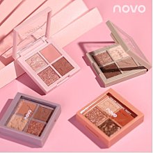 NOVO正品 首款 漸變雙色 眼影棒 眼影  唇膏不夠看 太陽的後裔 歷史價格詳細信息