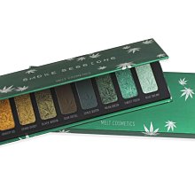 (現貨在台)MELT COSMETICS FOUR TWENTY PALETTE 10色眼影盤 歷史價格詳細信息