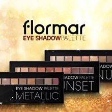 Flormar 10色眼影盤(01聖馬可廣場的日落)10g『Marc Jacobs旗艦店』D479511 歷史價格詳細信息