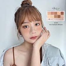 ????全新十色眼影盤 珠光眼影盤 霧面眼影盤 水泥大地眼影盤 細閃女學生日常 平價彩妝美妝 歷史價格詳細信息