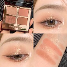 新店促銷彩妝CHARLOTTE TILBURYCT六色奢彩眼影盤甜心夏洛特啞光甜蜜彩妝促銷活動 歷史價格詳細信息