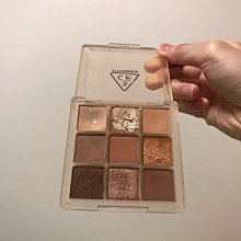 3CE 九宮格眼影 四格眼影盤 多款可選 現貨 蝦皮直送 歷史價格詳細信息