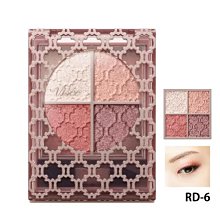 VISEE 晶緞璃花眼影盒 010 歷史價格詳細信息