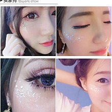 妝開眼頭純白色眼線膏 拉丁摩登表演cos彩妝白色臥蠶筆眉膏 歷史價格詳細信息