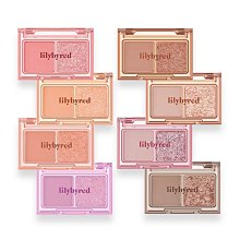 Lilybyred x Thence聯名 澄夏香檳九宮格眼影盤 歷史價格詳細信息