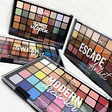 NYX 眼影盤 12色/16色眼影盤兩款可選 Warm Neutral/ WARM RUST  現貨 蝦皮直送 歷史價格詳細信息