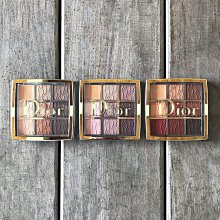 Dior 迪奧 專業後台眼影盤 色號 002  NG 歷史價格詳細信息