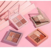 【現貨】NOVO櫻之物語四色眼影6g 大地色眼影 珠光啞光 高光眼影 防水防汗 粉質細膩 顏色鮮亮 百變搭配 不刺激 價格比較,價格查詢,歷史價格詳細信息