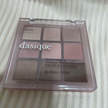 dasique 眼影盤 歷史價格詳細信息