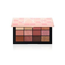 現貨 Nars 2020春季限量12色眼影盤after glow 金桔晚霞水波盤 歷史價格詳細信息