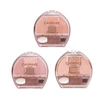 日本CANMAKE 舒芙蕾眼彩組 M06  M07【小妮子美妝】 歷史價格詳細信息