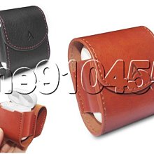 AirPods 皮革保護套 蘋果 藍牙耳機保護套 藍芽耳機保護殼【DIFF】【C04】 歷史價格詳細信息