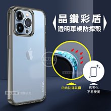 CITY晶鑽彩盾 iPhone 13 Pro 6.1吋 抗發黃透明殼 氣囊軍規防摔殻 手機殼(森林綠) 歷史價格詳細信息