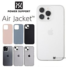 POWER SUPPORT Air Jacket iPhone 14 Pro 6.1吋專用 日本製造極輕薄空氣保護殼-透明 歷史價格詳細信息