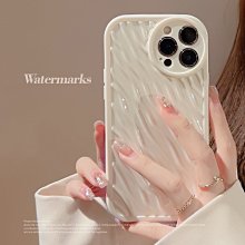 水波紋 適用 蘋果 iPhone 15 14 13 12 11 Pro Max 12mini Xsmax 手機殼 保護殼 防摔 手機保護套 手機保護殼-潮流前線 歷史價格詳細信息