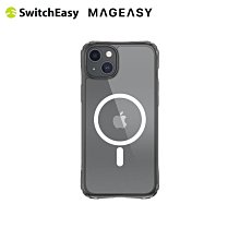 SwitchEasy ALOS M iPhone 15 Pro 6.1吋 超軍規防摔透黑保護殼(支援MagSafe) 歷史價格詳細信息