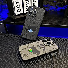 新款小新 壓印磨砂  iPhone 14 手機殼 11 12 13 Pro max xsmax ix 7/8P保護殼-彩虹優選 歷史價格詳細信息