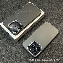 蘋果手機殼 適用iPhone14ProMax金鋼手機殼超薄透明玻璃蘋果13金屬按鍵保護套手機皮套 保護套 保護殼 歷史價格詳細信息