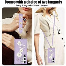 三星 S24 S24+ S24 Ultra S23 A15 A35 A55 中國風彩繪皮套 手機皮套 蠶絲紋 附掛繩 歷史價格詳細信息