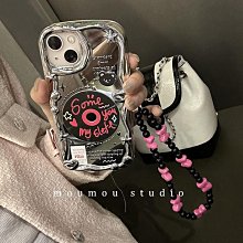 蘋果14promax手機殼13pro新款12水鉆鏡面11奢華xsmax防摔x女8plus 歷史價格詳細信息