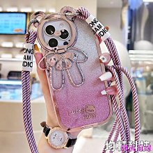 【斜背防摔掛繩殼-升級版】iPhone15斜背手機殼 勾環可替換(以透明勾環出貨) 可調式 29色編織繩 歷史價格詳細信息