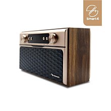 【Nakamichi】Soundbox Pro 復古木製藍牙喇叭2.0 歷史價格詳細信息