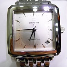 Zenith先力時18K金手上鏈女錶 歷史價格詳細信息