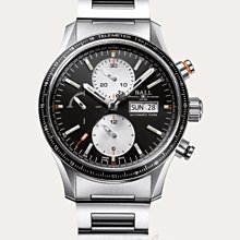 BALL 波爾 Fireman系列經典機械錶-NM2110C-2T-SJ-SL 錶框18K金 歷史價格詳細信息