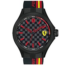 SCUDERIA ferrari watch SF.02.1.29.0006 F1 法拉利 手錶 全新收藏品 歷史價格詳細信息