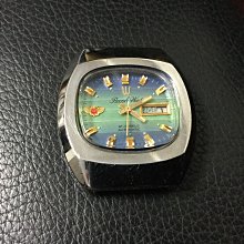 --HAPPY DAY-- 瑞士原裝Nivada 男用自動錶 錶徑36mm 日星期顯示庫存未使用新品上市 歷史價格詳細信息